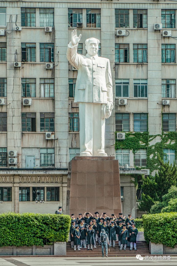 来武汉读书第一年,来武汉上大学的理由