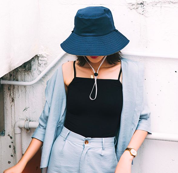 防晒帽遮脸最新款防紫外线,能遮住脸的防晒帽