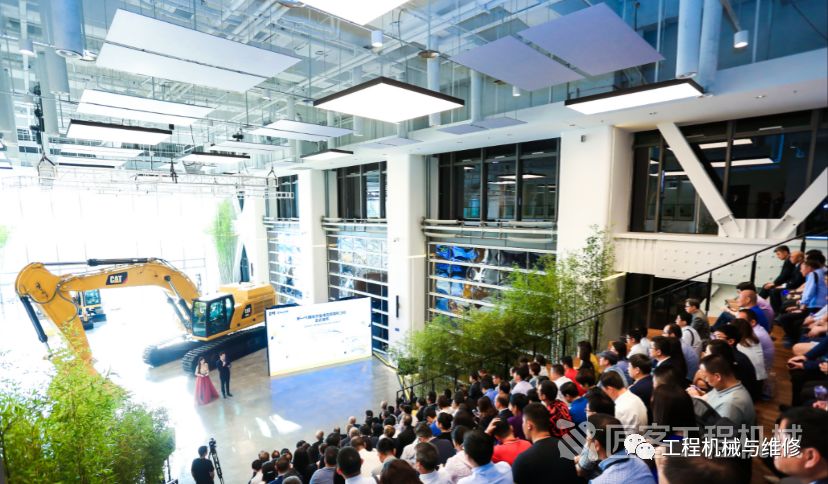 「视野」利行卓越，智启星程——华北利星行机械北京新总部开业