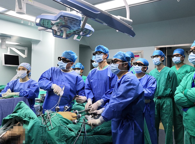 中国胃癌治疗专家,胃癌根治术在国内外的应用现状