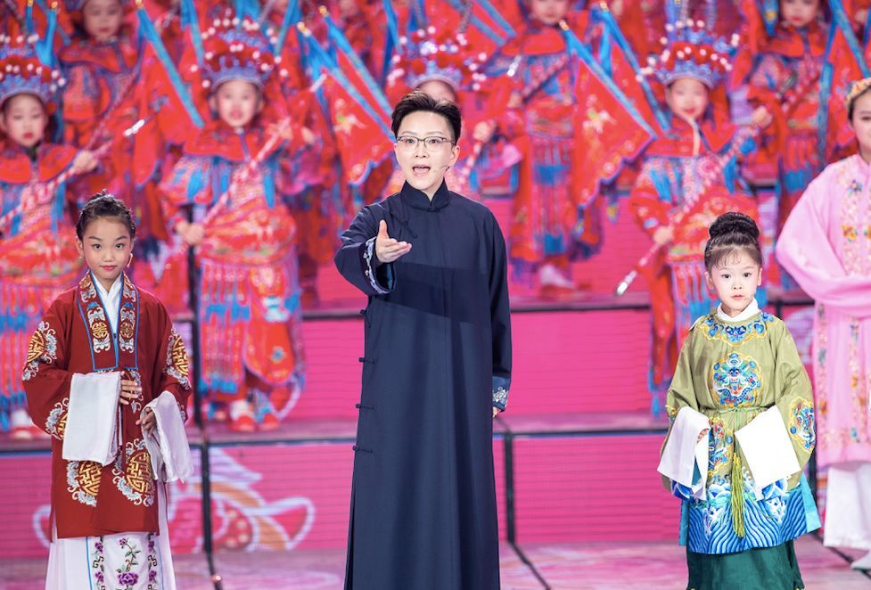 2019六一晚会快乐向未来,2019年六一晚会快乐向未来节目单