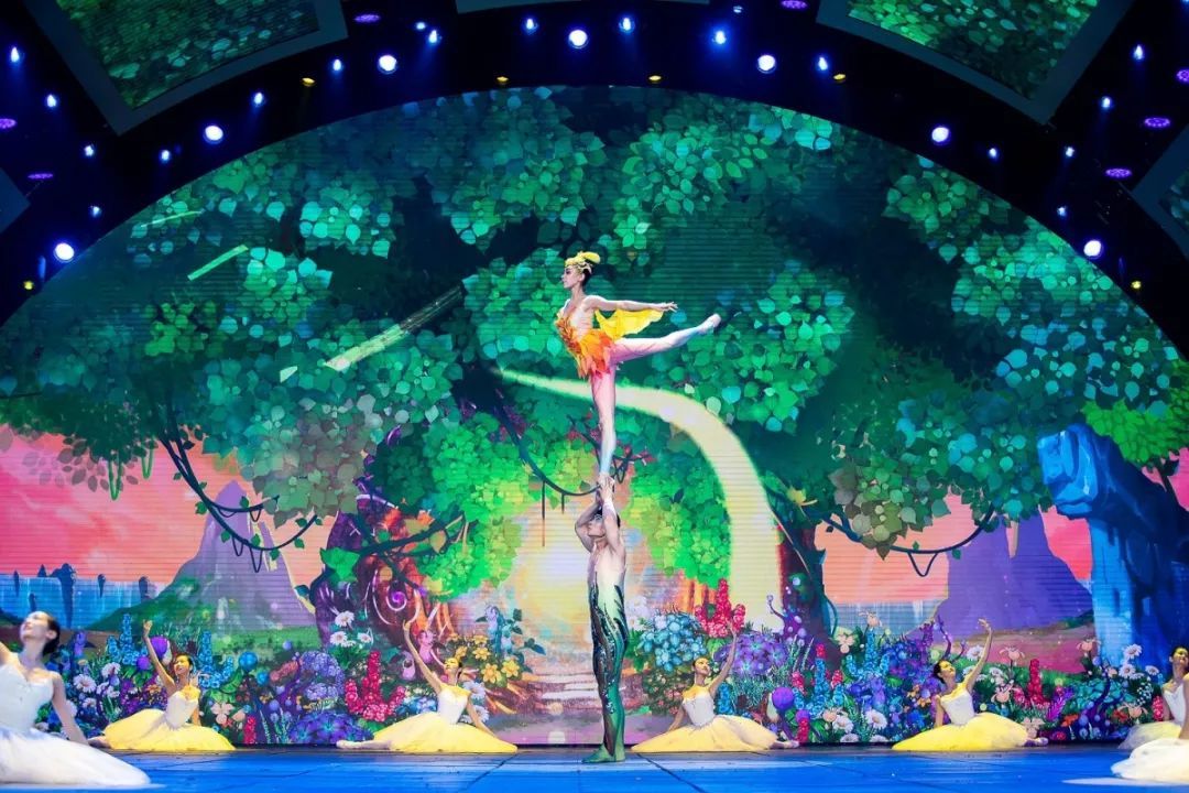 2019六一晚会快乐向未来,2019年六一晚会快乐向未来节目单