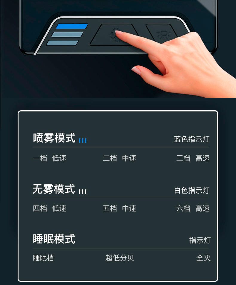 迷你小型冷风扇,夏季必备迷你usb可充电冷风扇