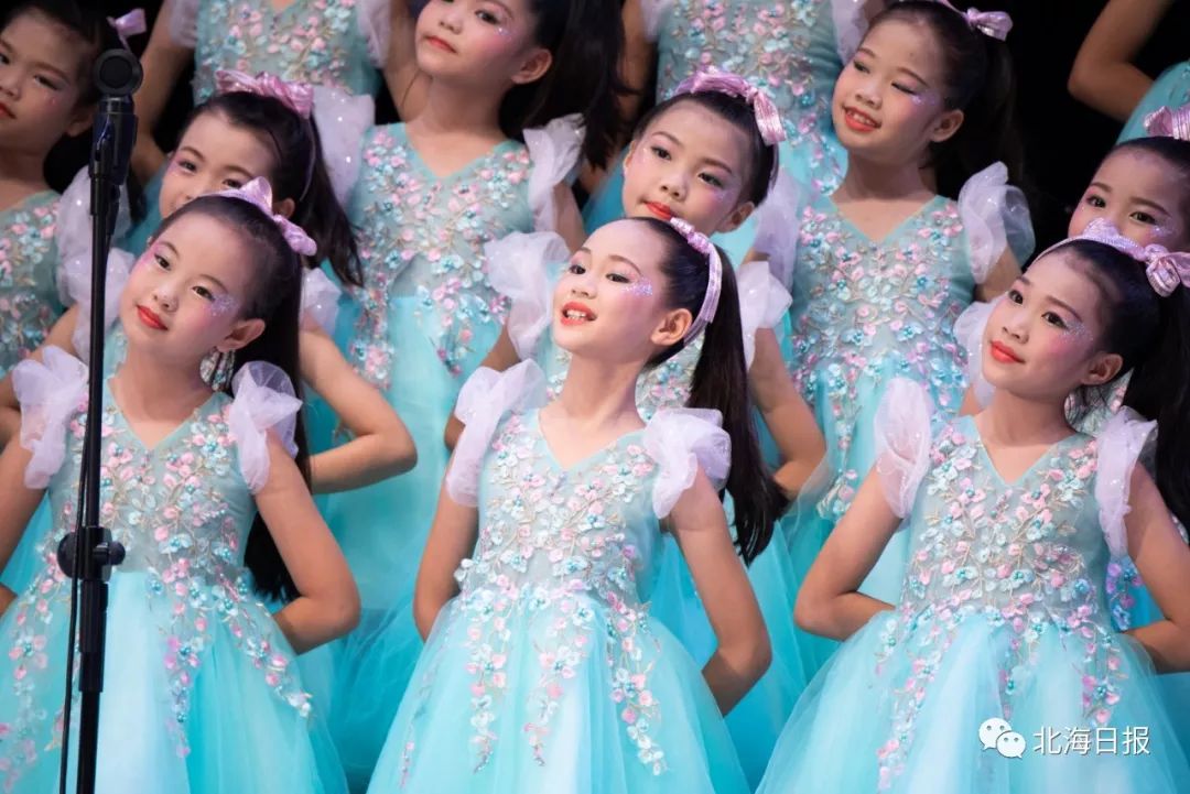 童心童梦庆六一文艺汇演,童心向党同庆六一