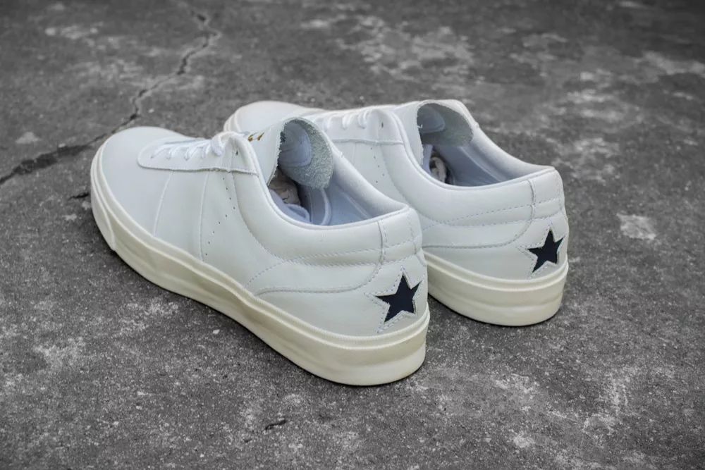 你为什么会买白色鞋？│《每周冷门球鞋大赏》