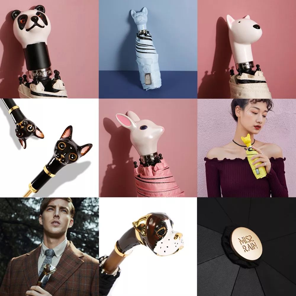 不惧台风的雨伞,无惧风雨的摩托车雨衣