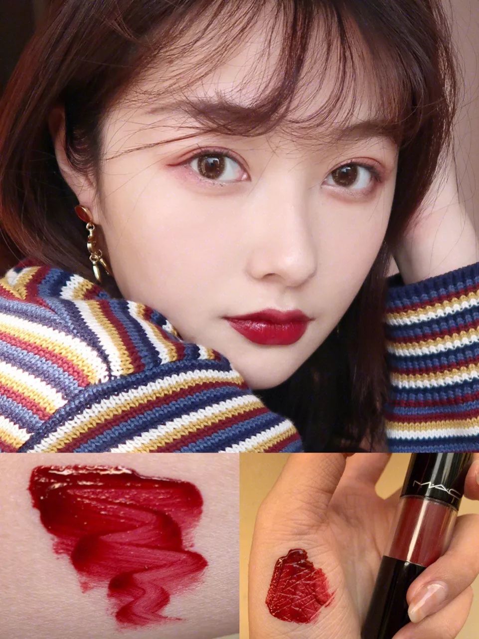 显白斩男色效果图,2020网红男生显白发色