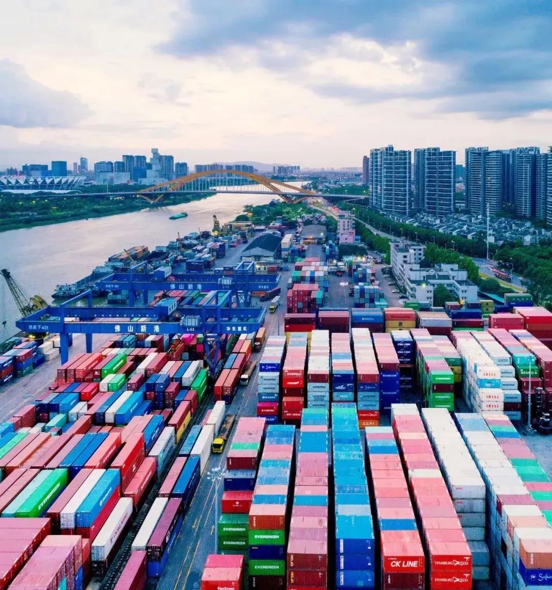 再见！佛山新港6月底停止运营