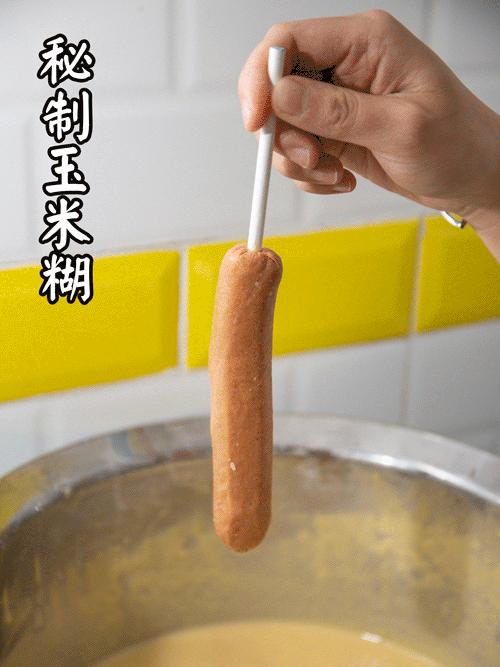 中国首家！火了73年的热狗棒来了！连好莱坞、NBA都被圈粉！