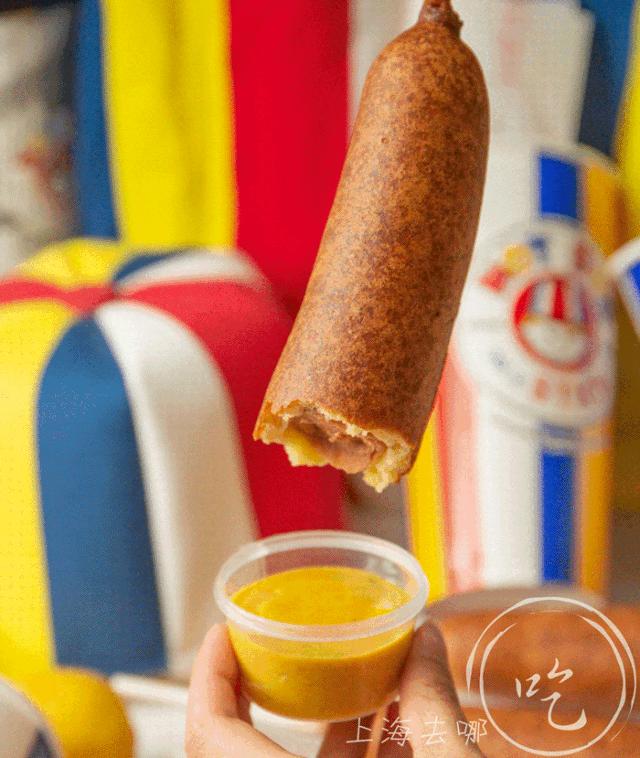 中国热狗棒,中国第一热狗