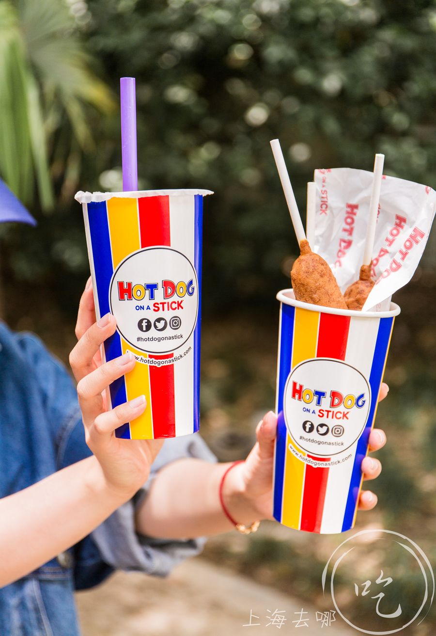 中国热狗棒,中国第一热狗