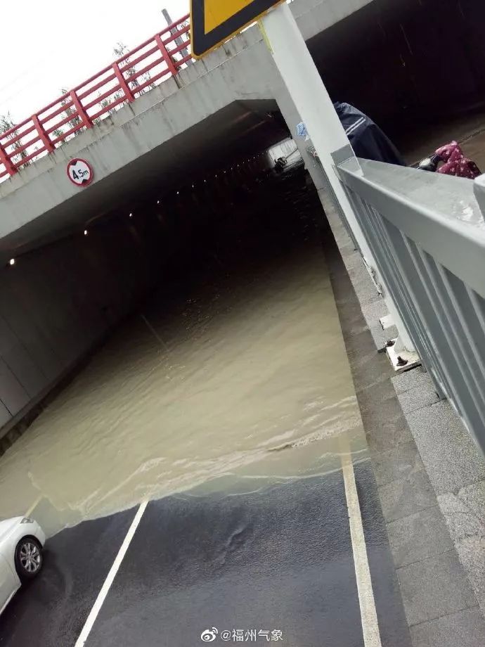 福州永泰强降雨,福州永泰县大暴雨