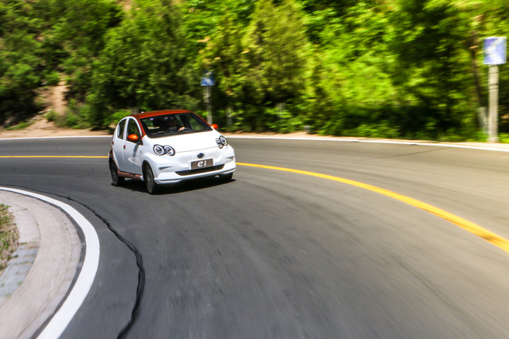 比亚迪e1深度评测,比亚迪e1真实评测