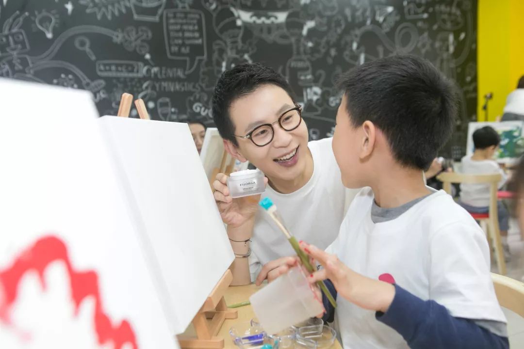 小茂BABA来了!和17个小朋友一起过儿童节,是什么体验?