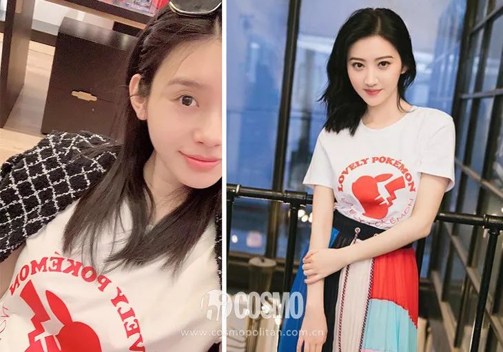 林允推荐的保湿套装,林允平价好用物