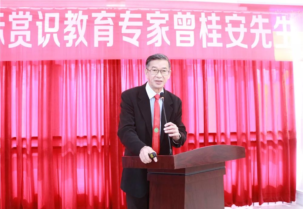 筑巢引凤蝶舞花开——利州区委常委、组织部长张宗虎一行莅临万达中学视察人才工作