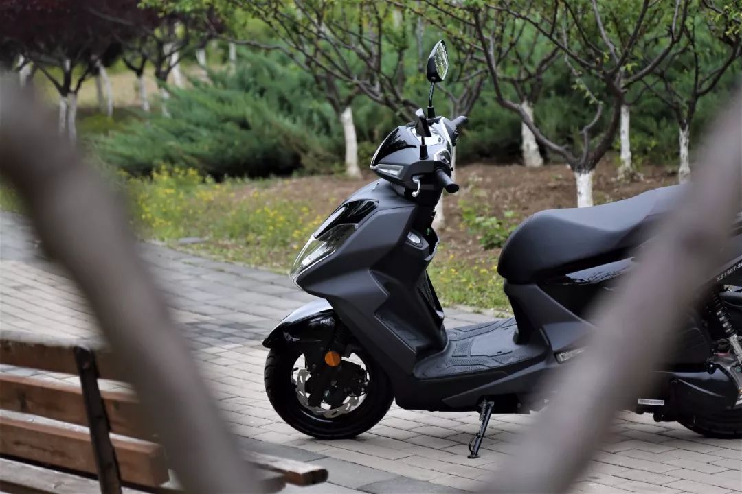 2020款三阳fnx150百公里,三阳fnx1502019款踏板车