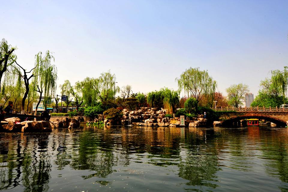 济南打造超级城市,打造宜居城市济南