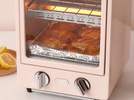 日本产200多元的小型烤箱,日本蒸汽烤箱299元