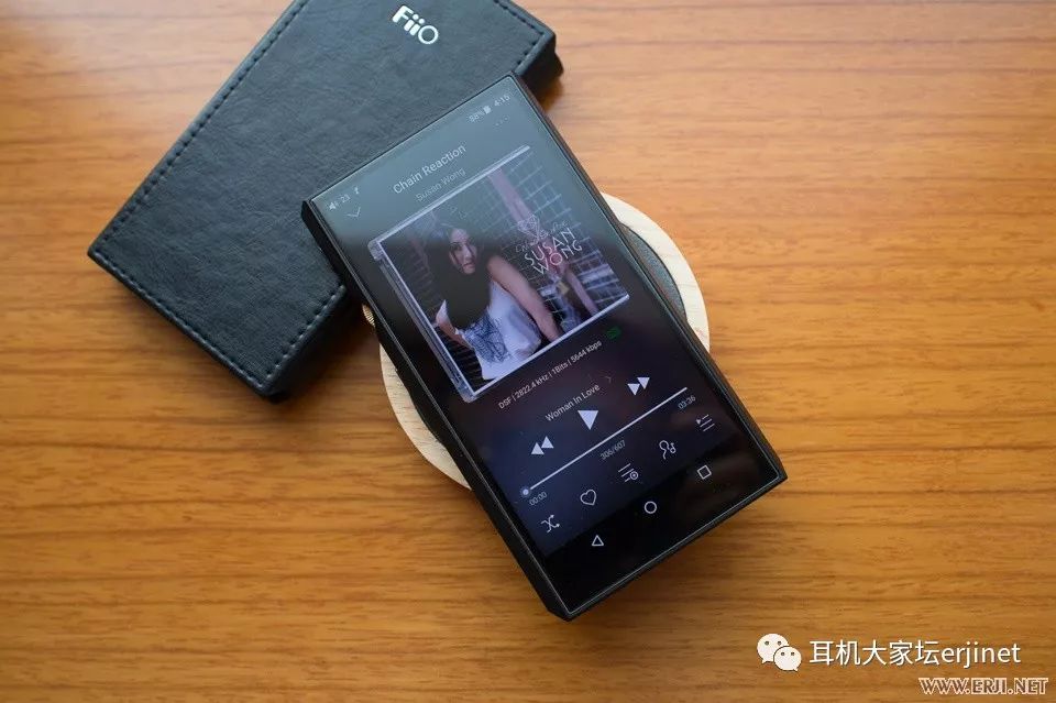 聊聊最近的几个安卓*放播**器：飞傲m11、艾巴索dx220和凯音n6mk2等