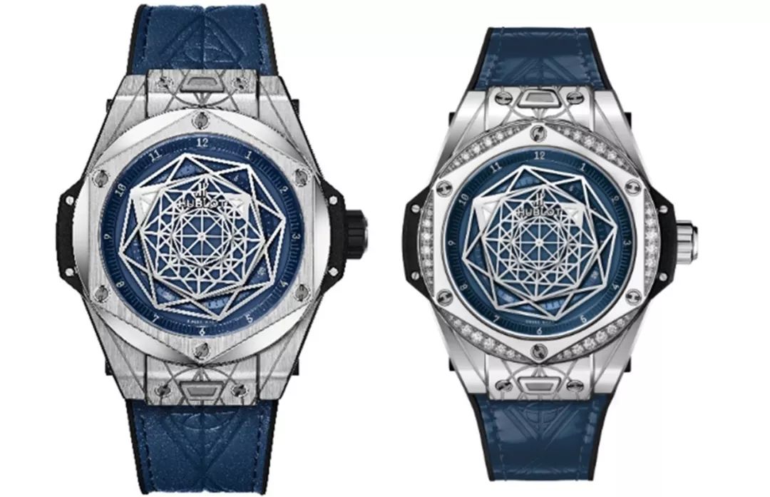 回看五月时髦事宇舶再度携手JINGART