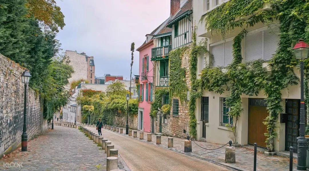 巴黎“假装自己是爱情电影主角”旅行指南