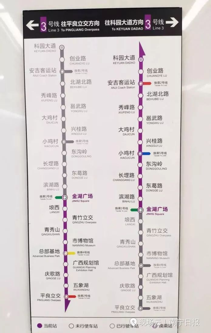 官宣！“紫霞仙子”真的来了！共设置7个换乘站，接驳公交115条