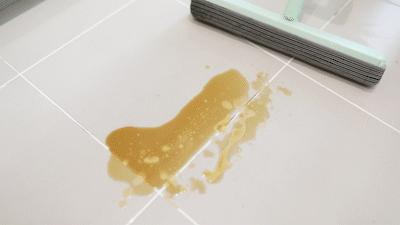 免手洗的拖把，地板干净不脏手，轻松搞定家务事