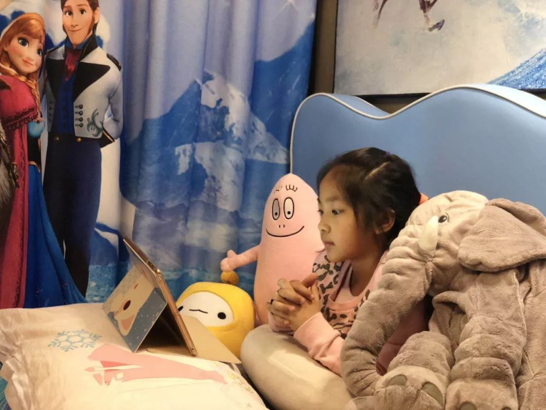 冰雪奇缘主题的儿童房,冰雪奇缘主题儿童房