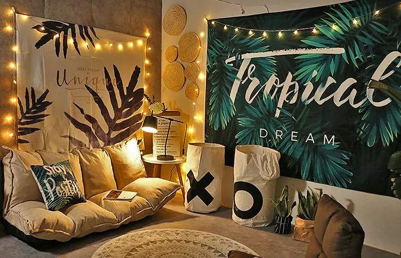 冰雪奇缘主题的儿童房,冰雪奇缘主题儿童房