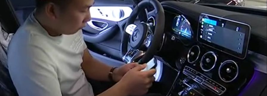 被别人动了手脚,被人动了手脚