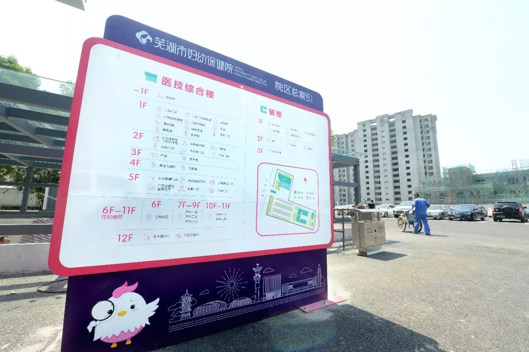 芜湖儿科私人诊所,芜湖儿童医院