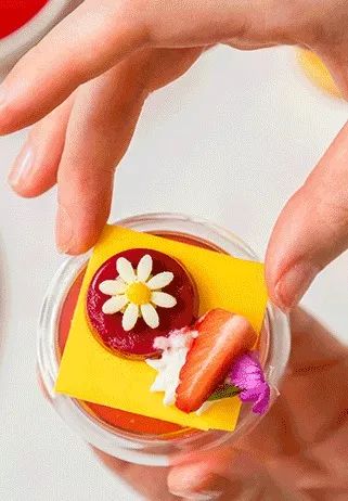 美到犯规的奶茶,美到让人窒息的下午茶