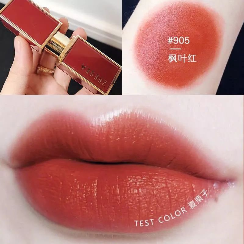 又有颜值又好用的口红,这些口红复古又高级