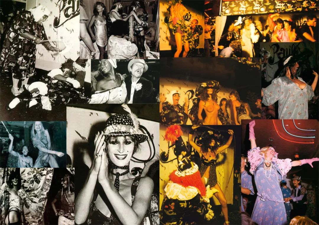 从狗仔到时装精从富婆到大明星|都爱这座神岛