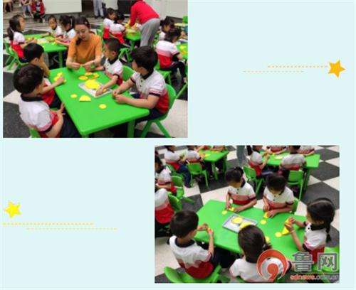 智“绘”童心“玩”美童年——青岛市市南区实验幼儿园“庆六一”幼儿创意美术画展之美术活动公益课堂纪实