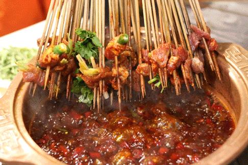 西安十大串串排行榜,西安好吃的串串排行榜前十名