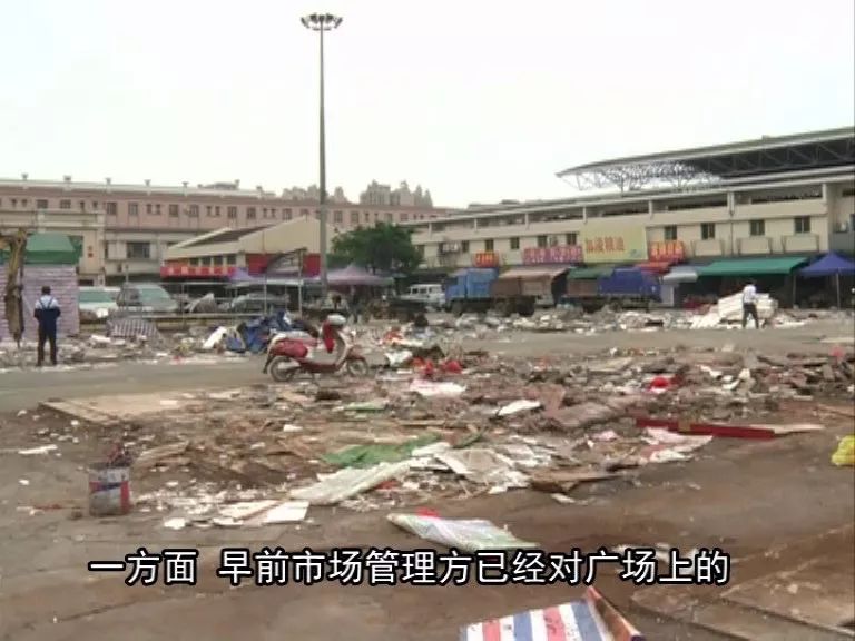 《问政沙溪》：“三个三”工程促市场文明新貌