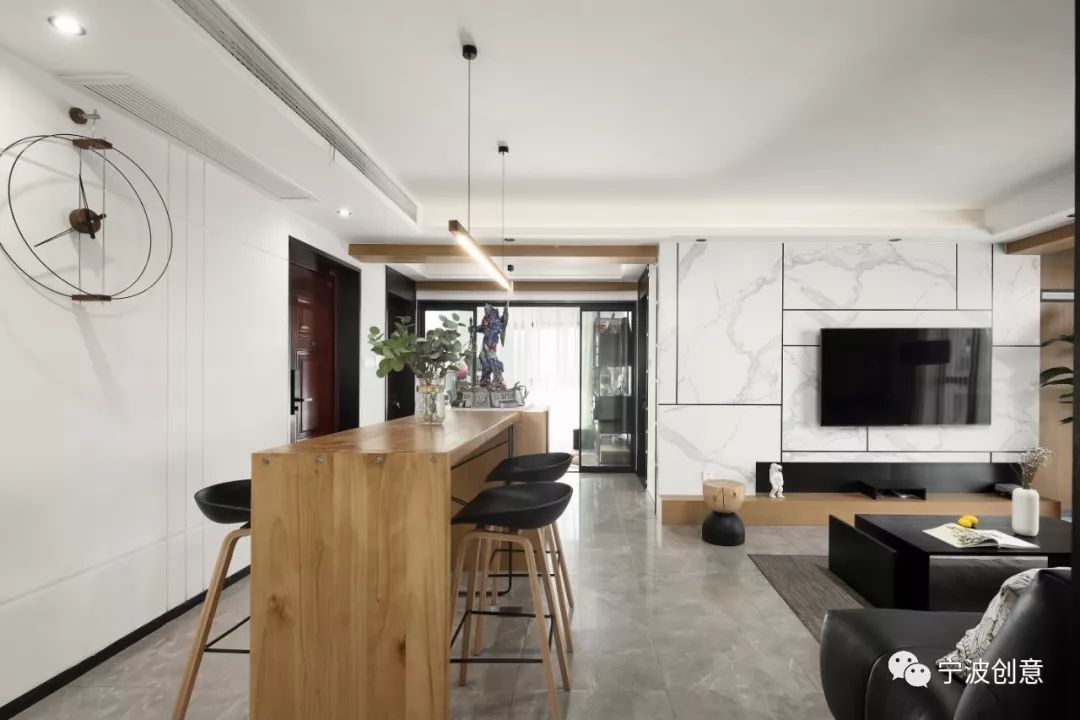 荣安香园125㎡|蒋晨曦：本·源