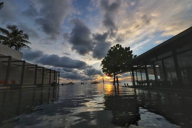 泰国普吉岛芭东海滩泰式spa,普吉岛泰式精油spa宣传片