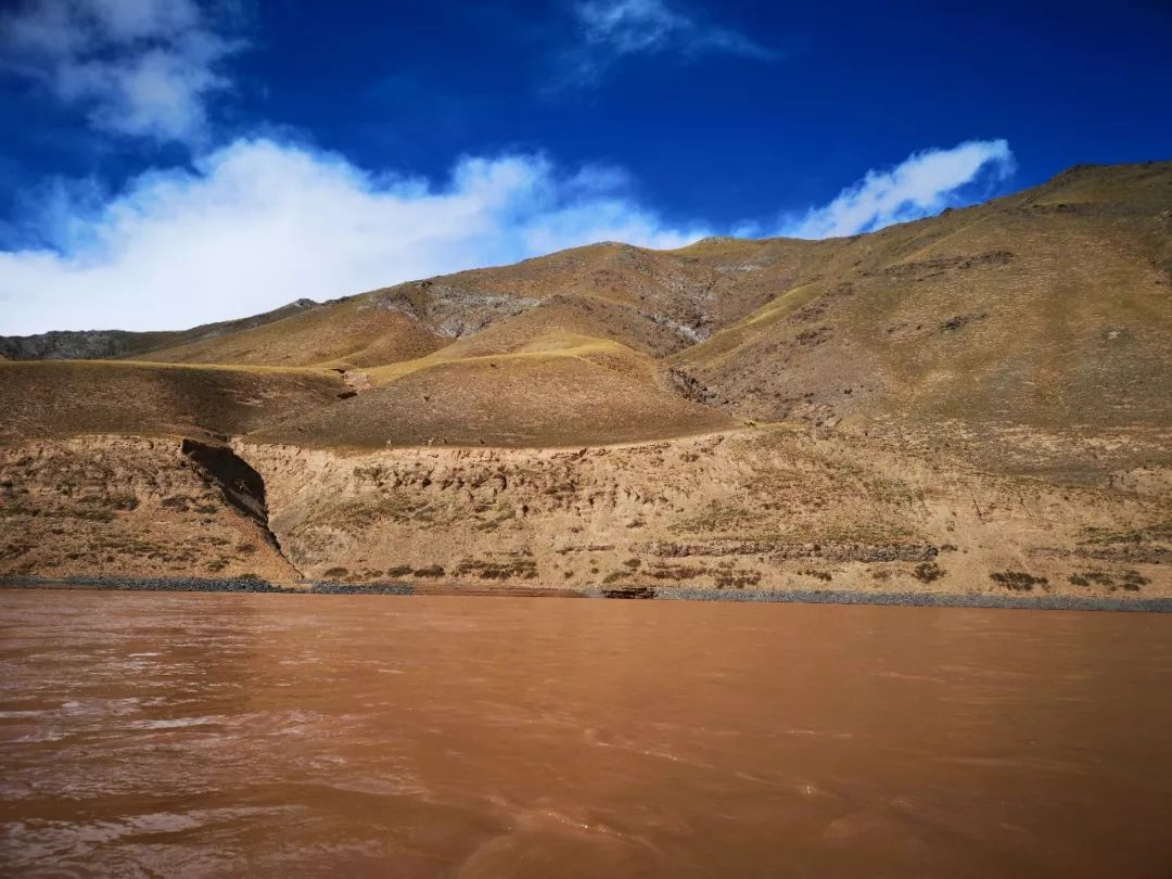 冬季无后援,他用桨板独漂八百里通天河