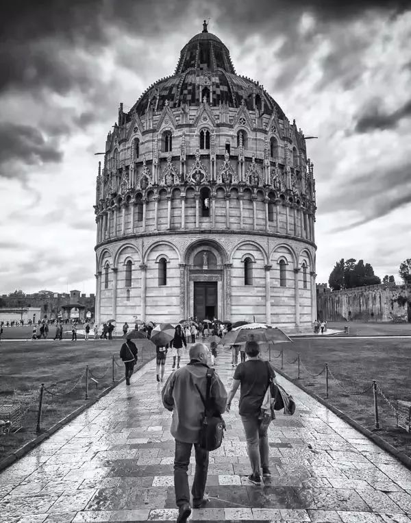 星球·jun|比萨真的除了斜塔只有斜塔吗？