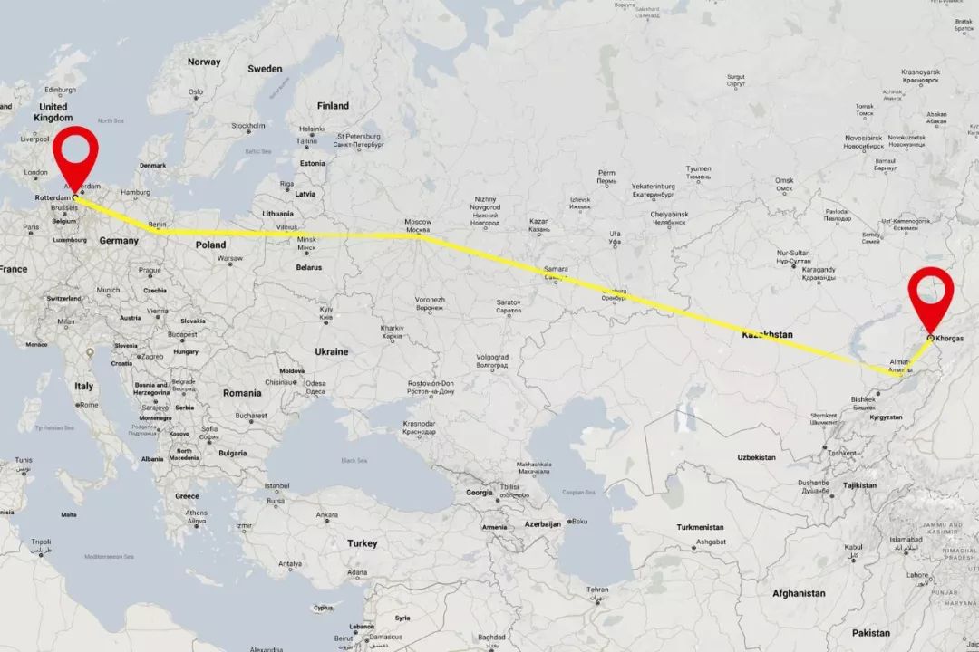 海外丨荷兰父子自驾万余公里，探寻“一带一路”商机