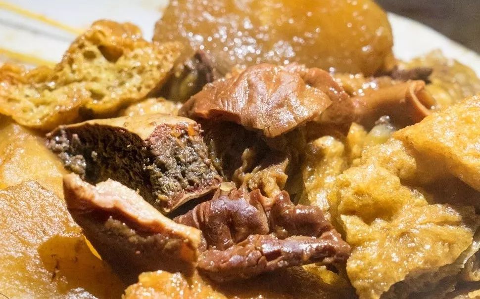 广州首屈一指的牛杂店,广州牛杂排名第一名