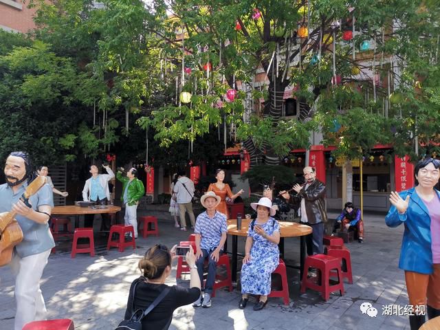 武汉美食吉庆街过早,武汉新吉庆街美食一条街