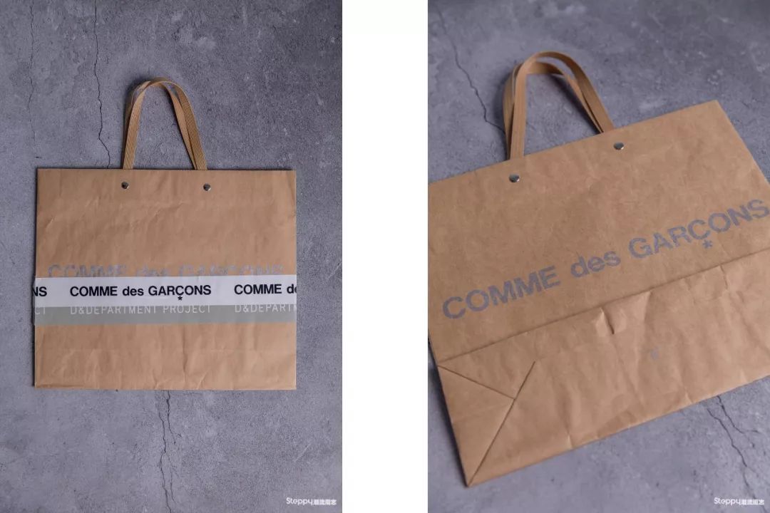 很想问问，你们有收集品牌包装袋或吊牌的癖好吗？