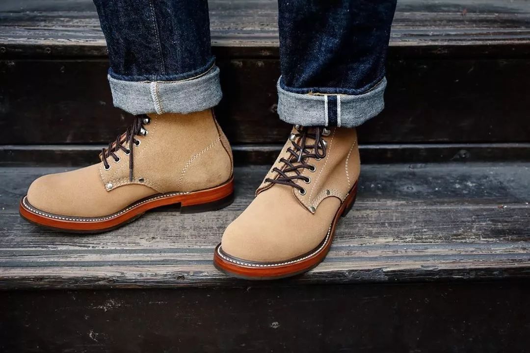 抢不到高桥盾的Daybreak没关系，这双“细节之王”更得我心