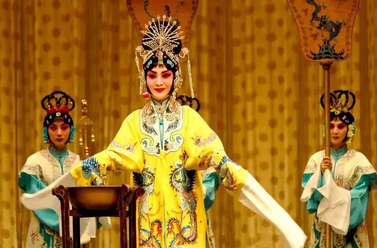 戏曲的程式动作,戏曲的版式有哪些