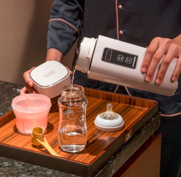 能烧水的智能保温杯,便携式烧水壶保温杯推荐