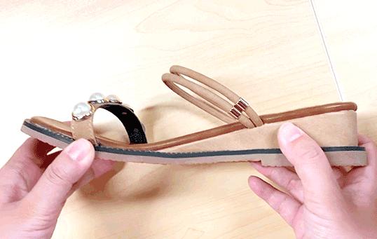 半个娱乐圈的女星都靠ta轰炸红毯！软底舒适、巨显腿长，回头率200%